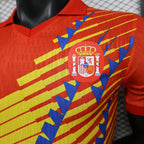 2026-27 Spain Red Special Player Version