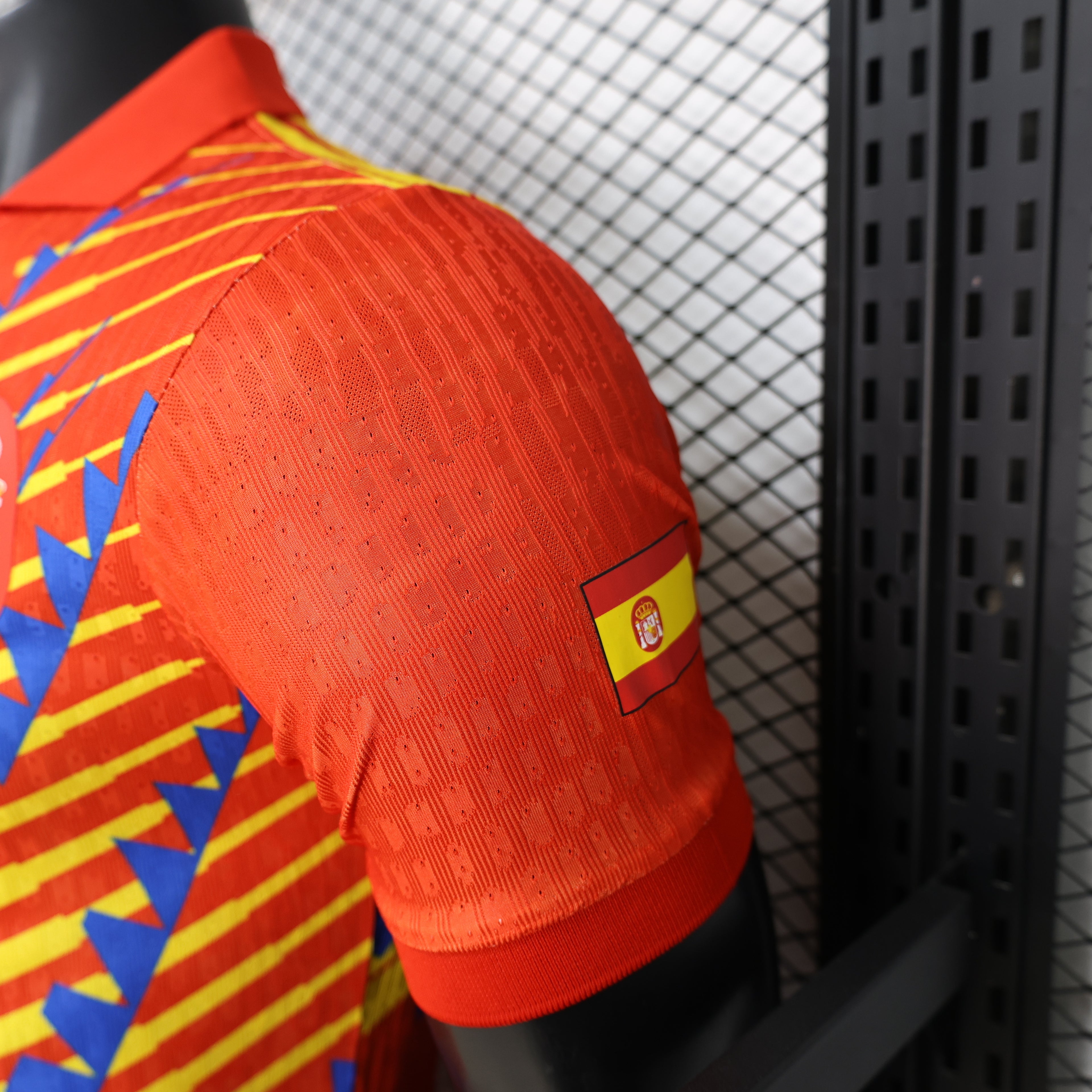 2026-27 Spain Red Special Player Version