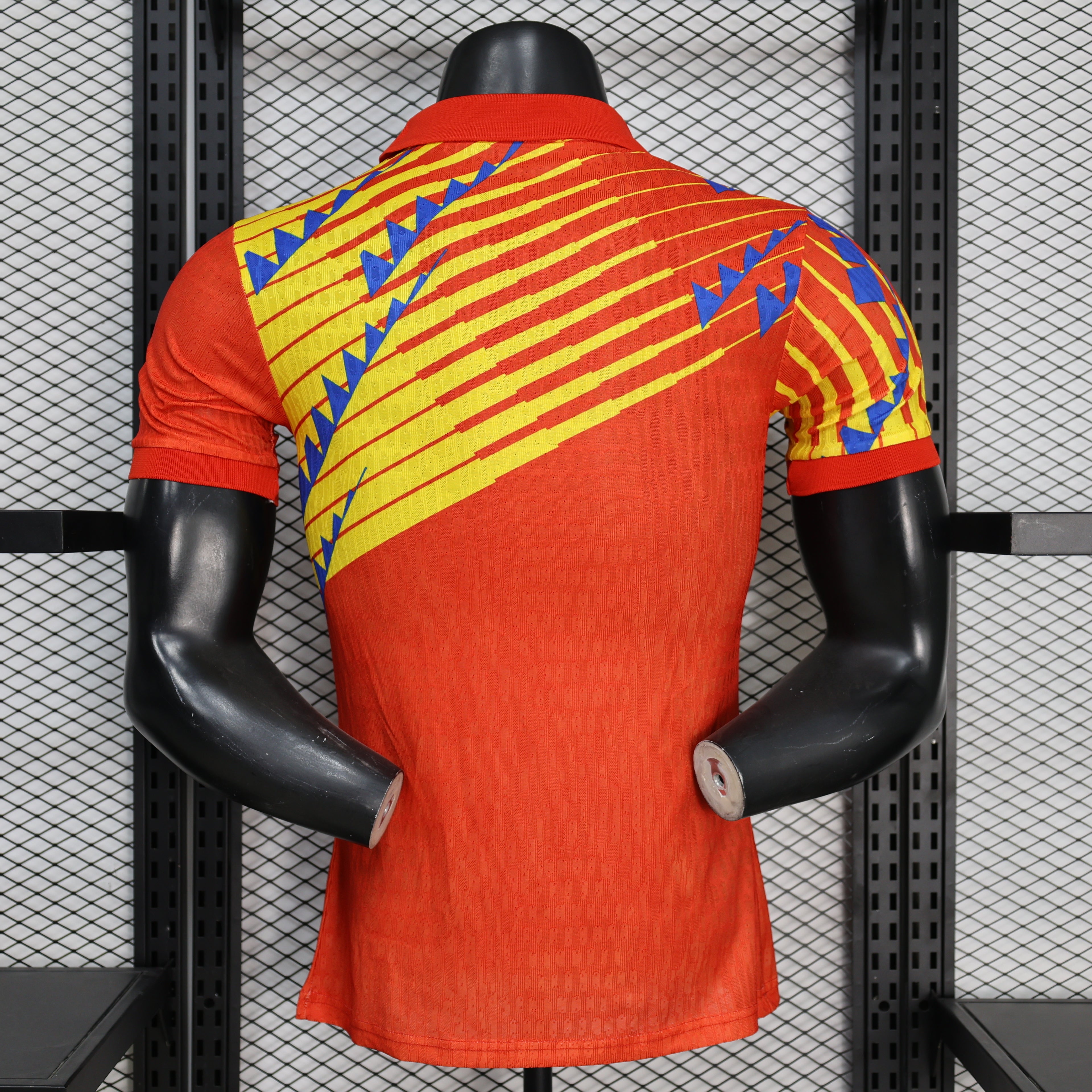 2026-27 Spain Red Special Player Version