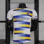 2026-27 Boca Juniors Second Away Player Version