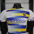 2026-27 Boca Juniors Second Away Player Version