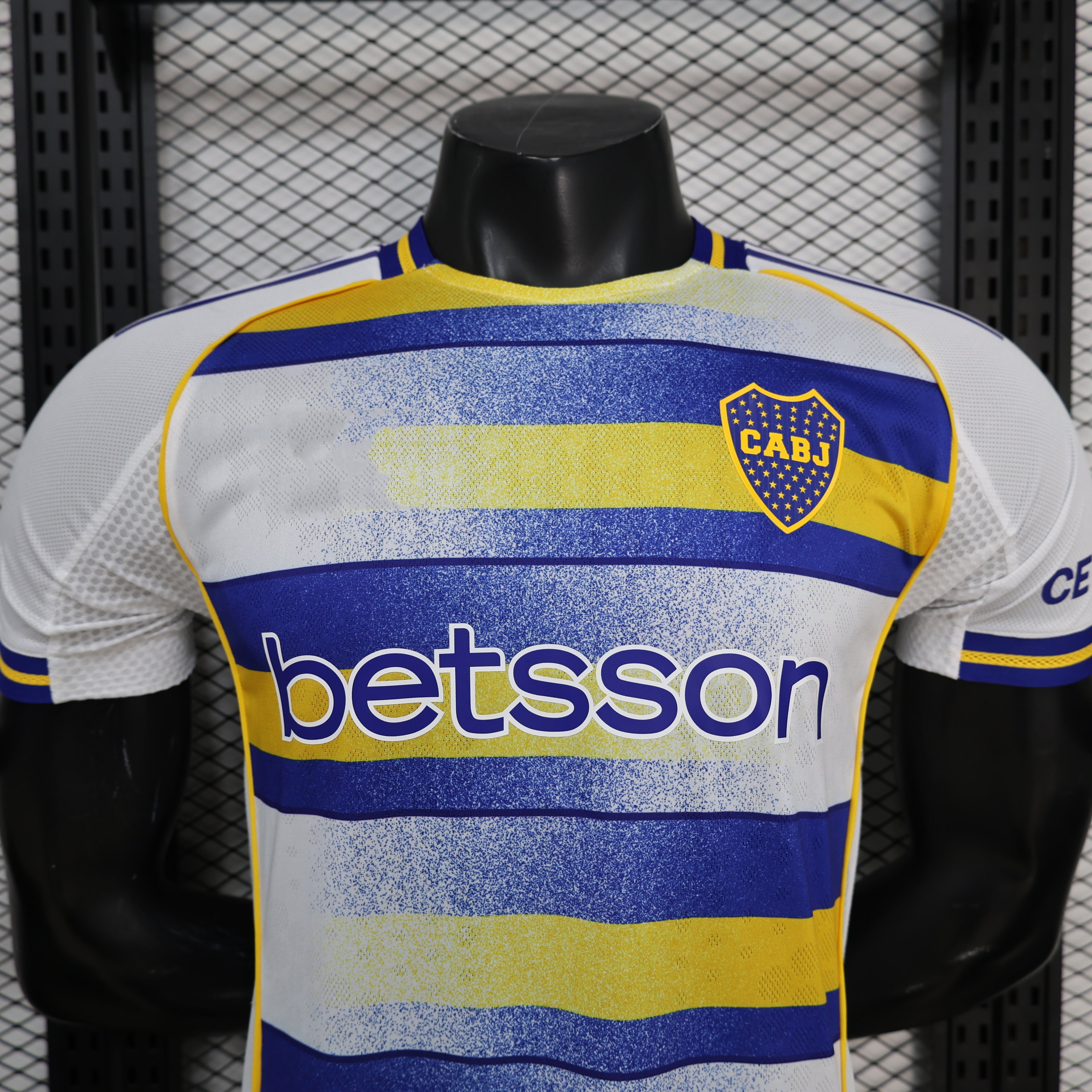 2026-27 Boca Juniors Second Away Player Version