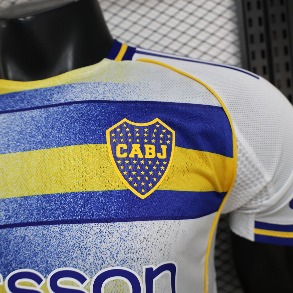 2026-27 Boca Juniors Second Away Player Version