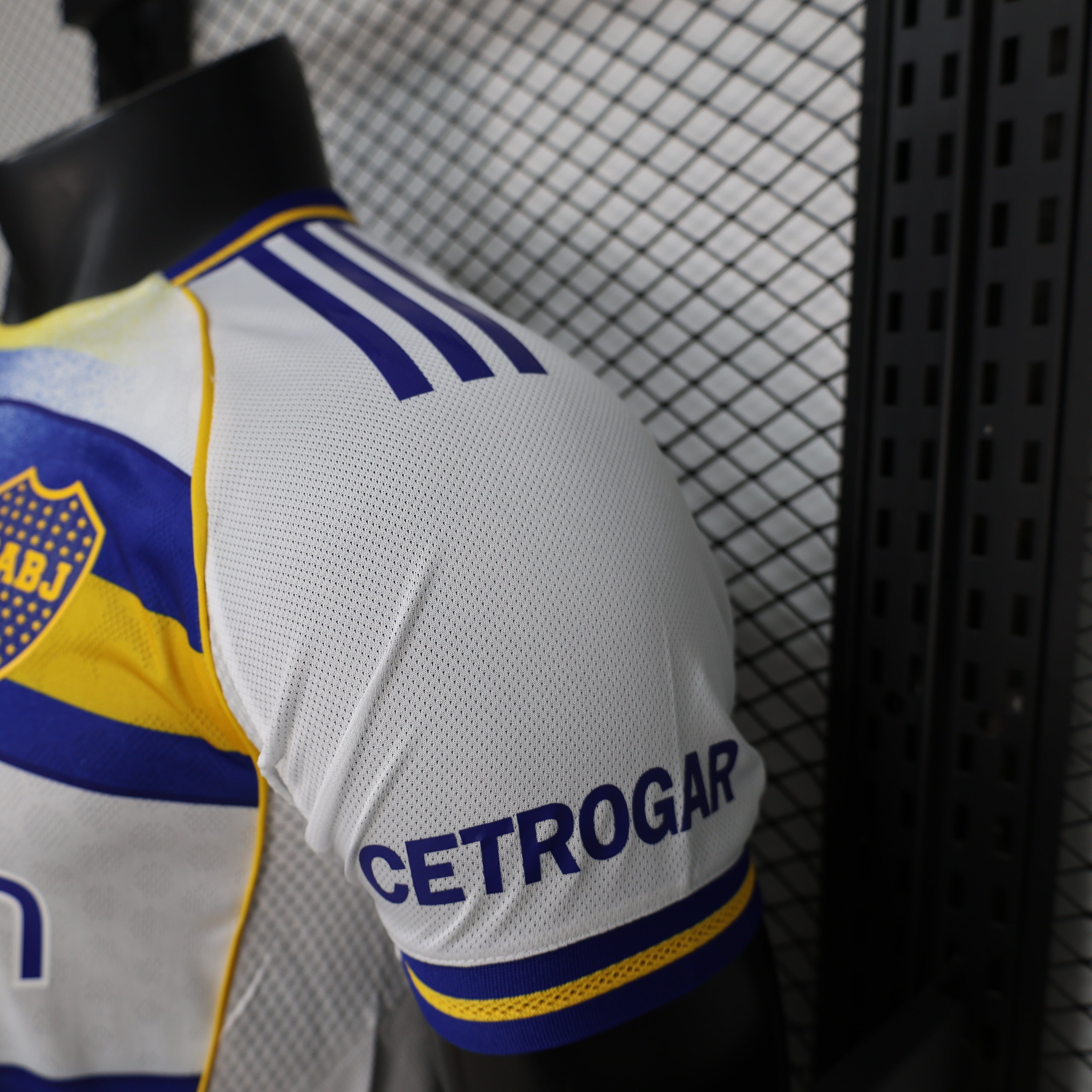 2026-27 Boca Juniors Second Away Player Version