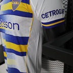 2026-27 Boca Juniors Second Away Player Version