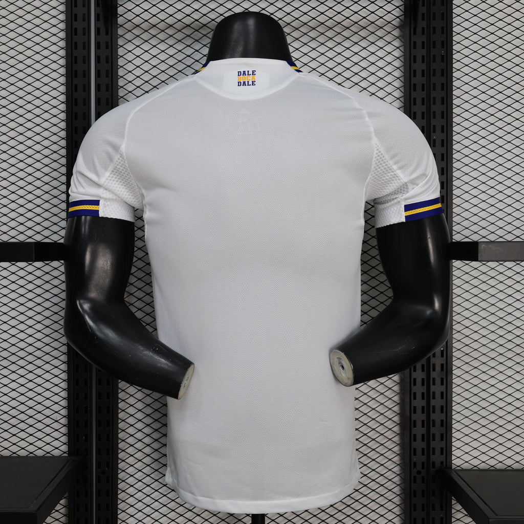 2026-27 Boca Juniors Second Away Player Version