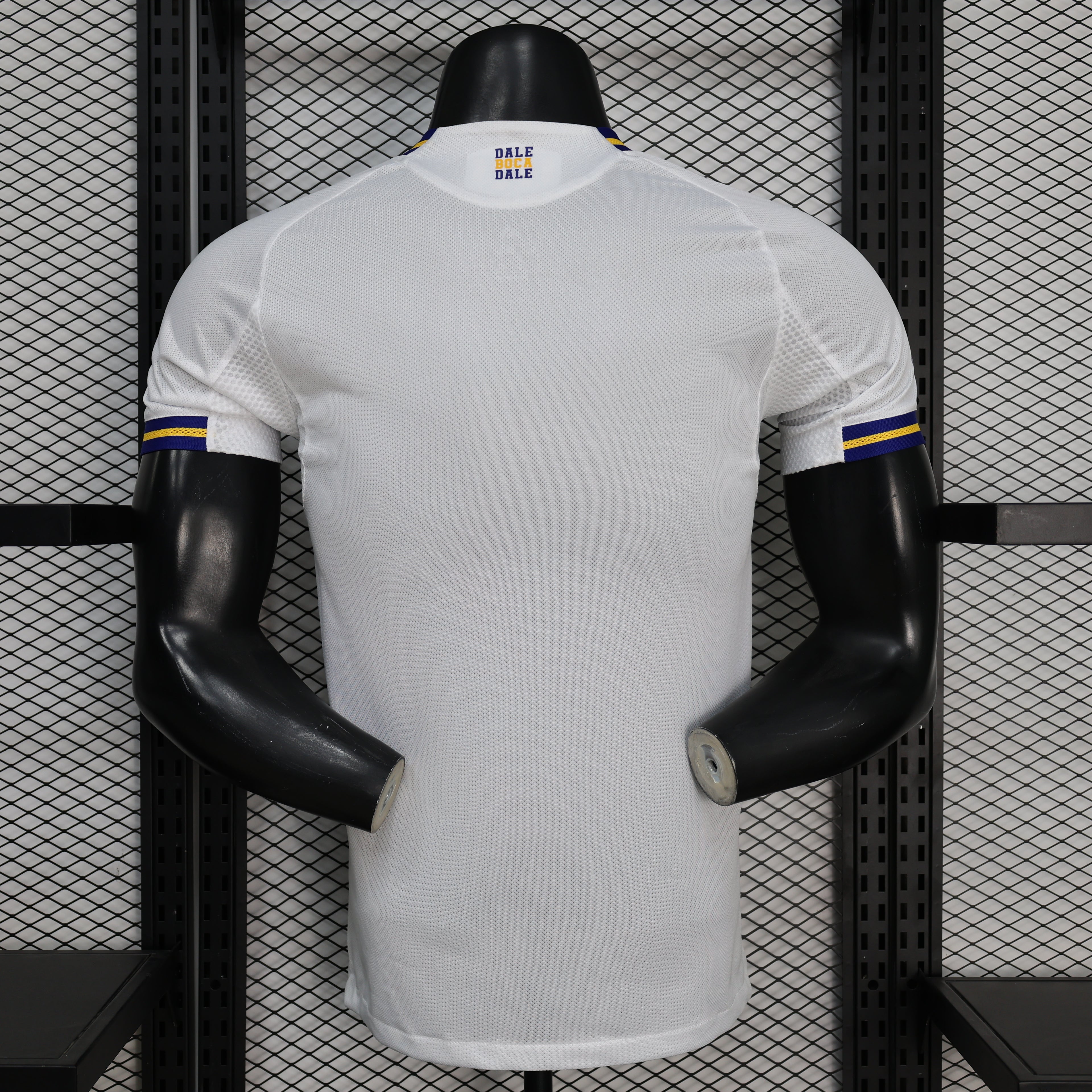 2026-27 Boca Juniors Second Away Player Version