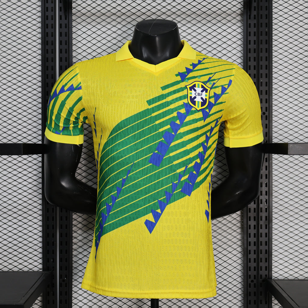 2026-27 Brazil Yellow Special Player Version