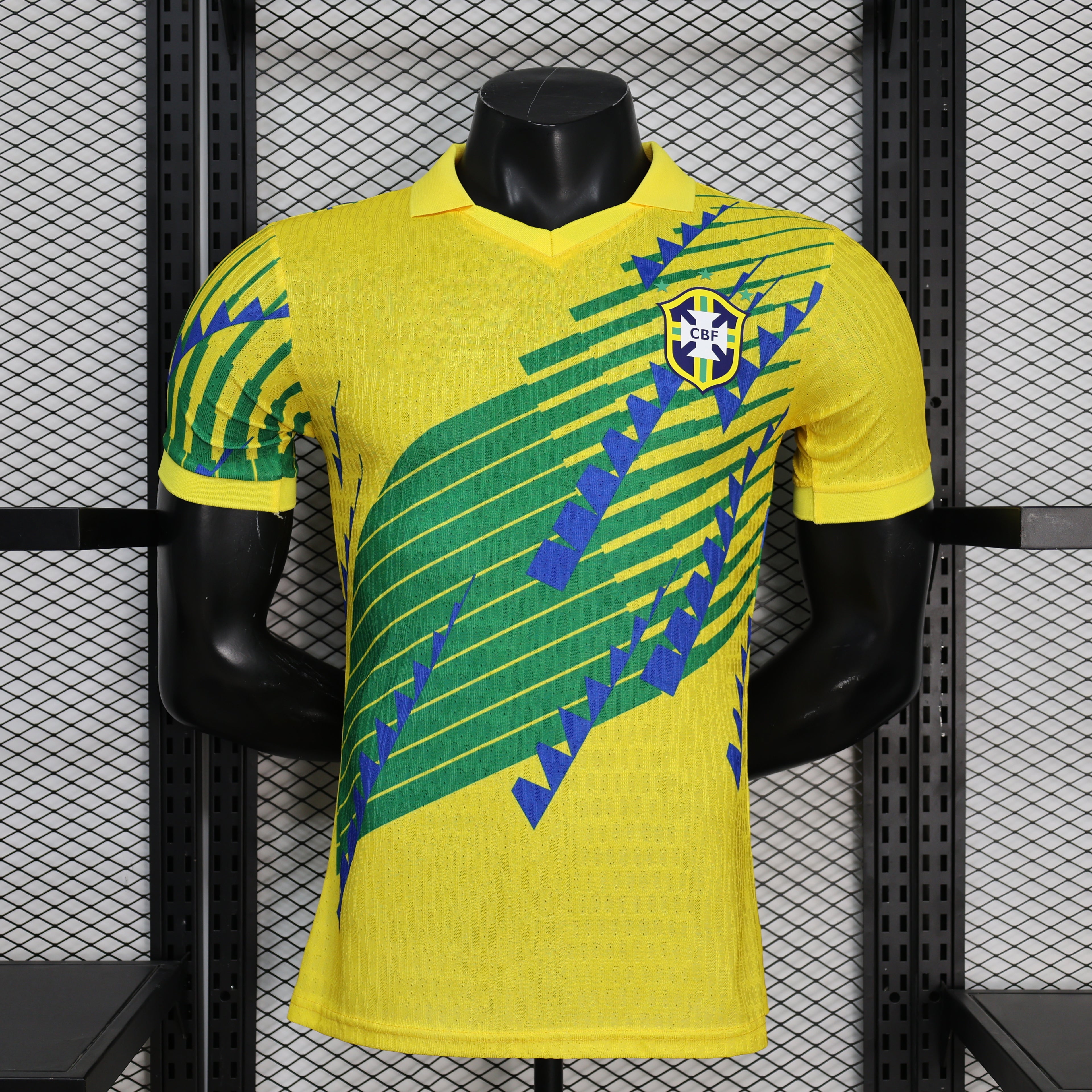 2026-27 Brazil Yellow Special Player Version