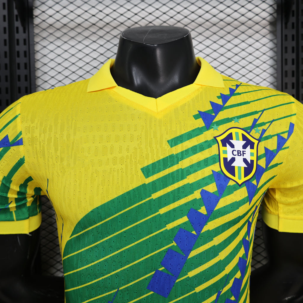 2026-27 Brazil Yellow Special Player Version