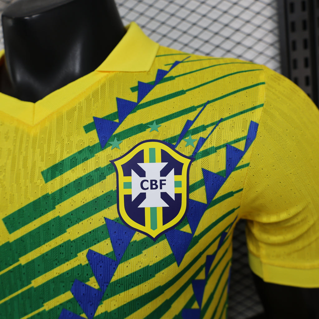 2026-27 Brazil Yellow Special Player Version