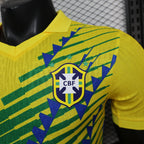 2026-27 Brazil Yellow Special Player Version