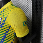 2026-27 Brazil Yellow Special Player Version