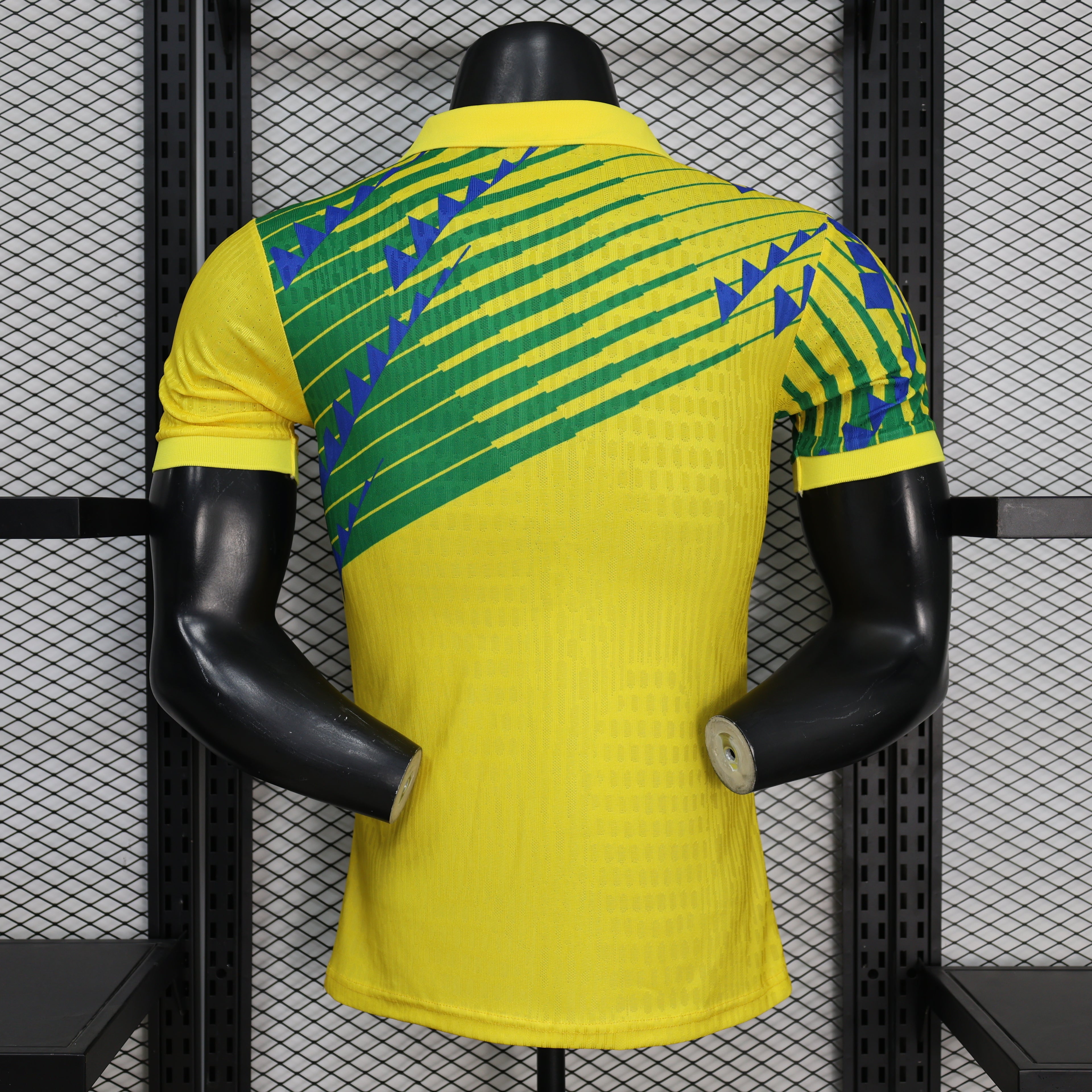2026-27 Brazil Yellow Special Player Version