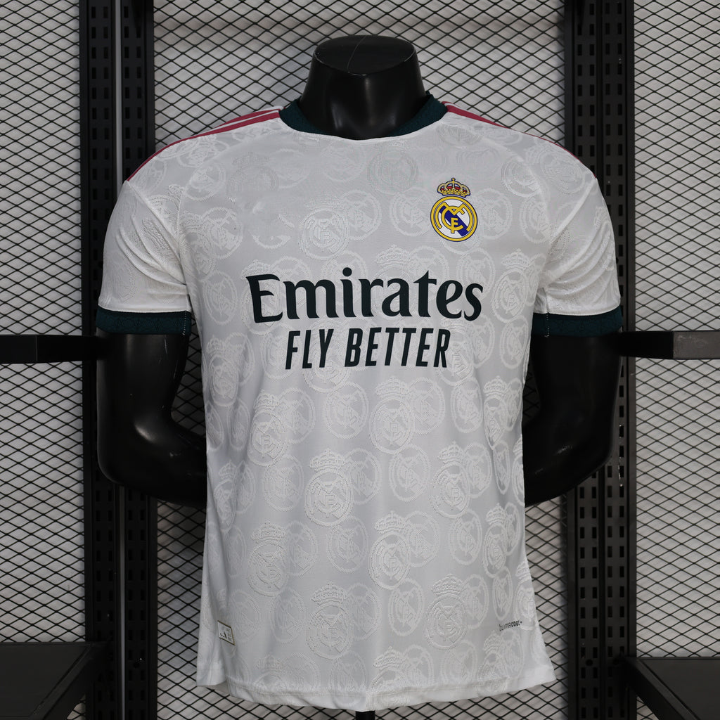 2026-27 Real Madrid White Special Player Version