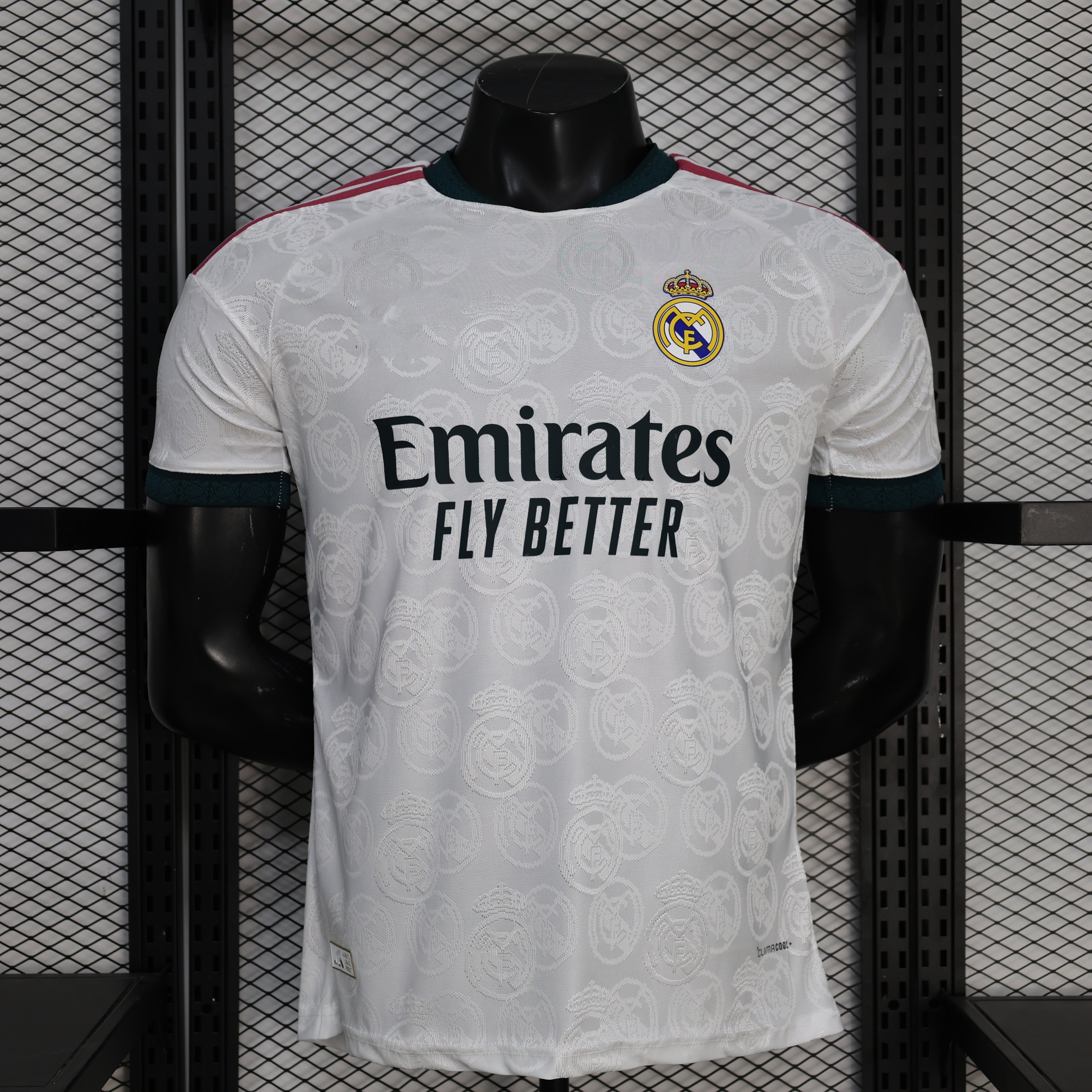 2026-27 Real Madrid White Special Player Version
