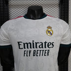2026-27 Real Madrid White Special Player Version