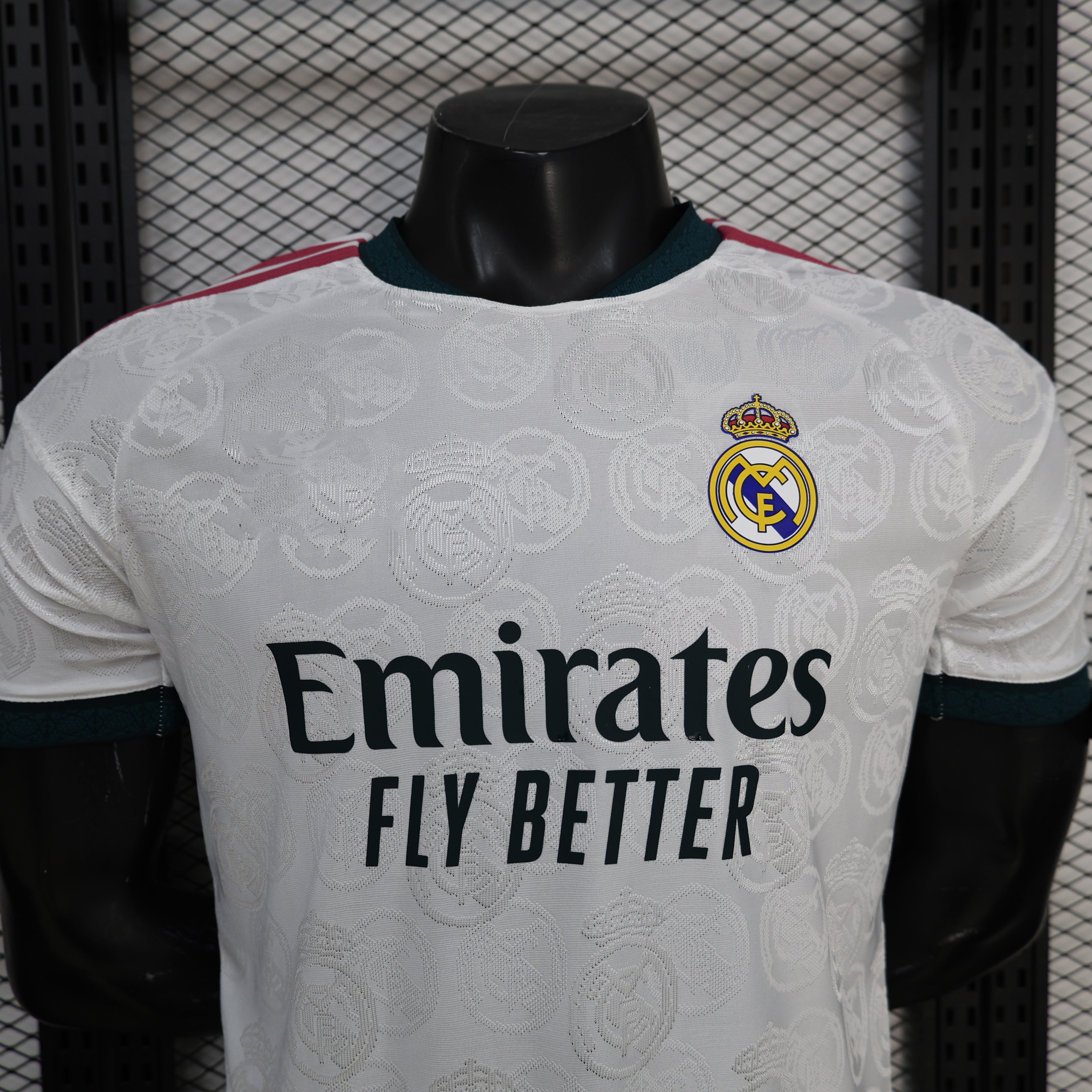 2026-27 Real Madrid White Special Player Version