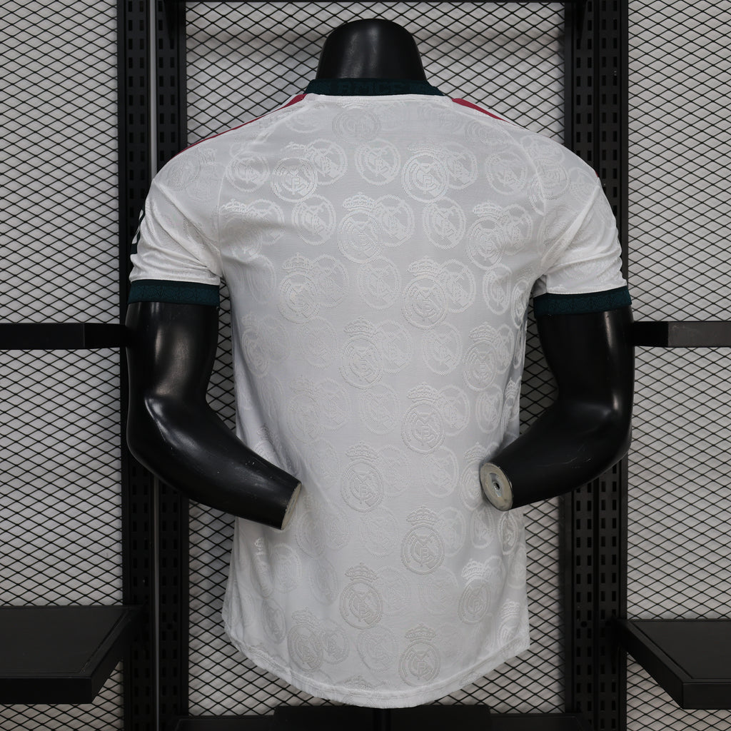 2026-27 Real Madrid White Special Player Version
