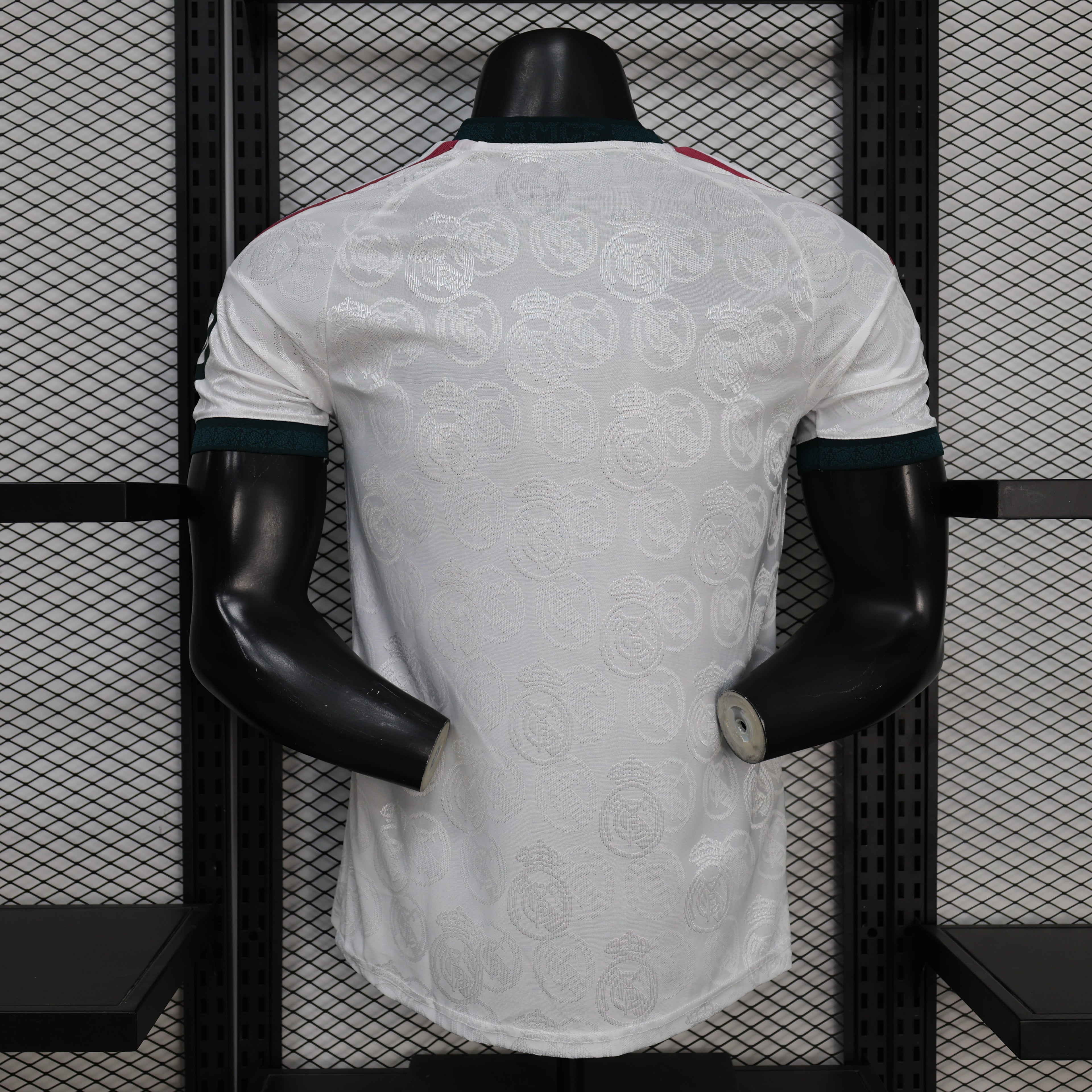 2026-27 Real Madrid White Special Player Version