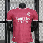 2026-27 Real Madrid Pink Special Player Version