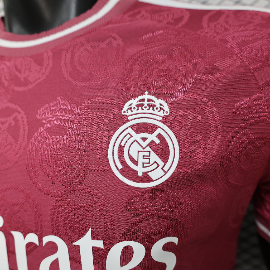2026-27 Real Madrid Pink Special Player Version