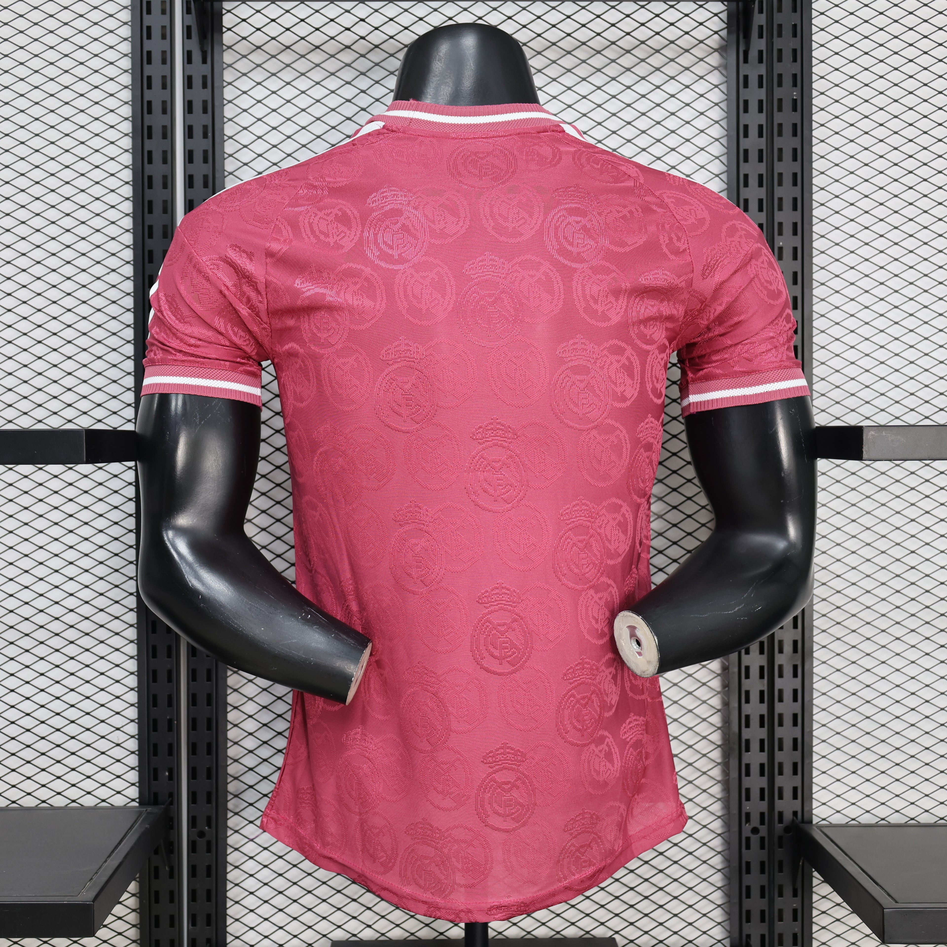 2026-27 Real Madrid Pink Special Player Version