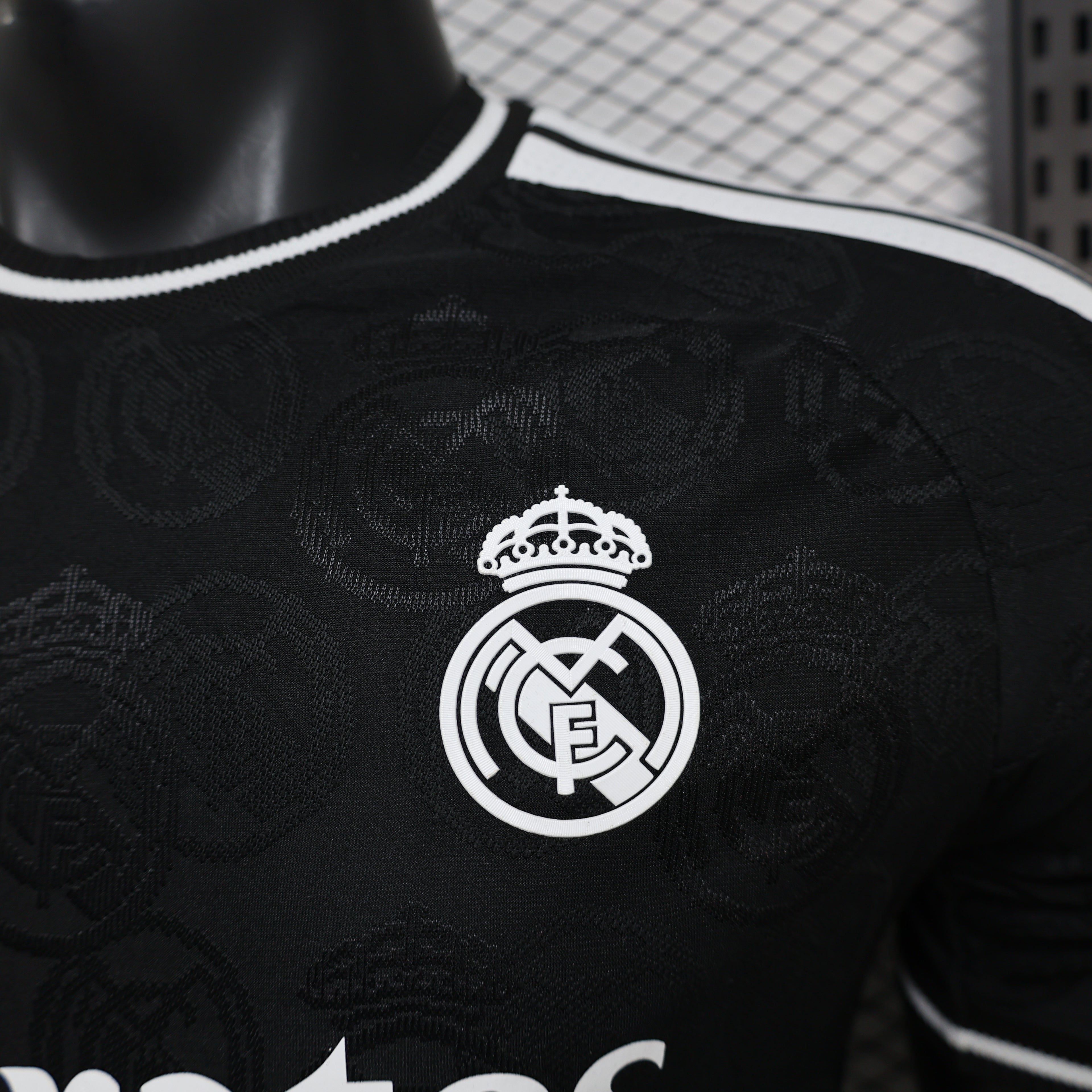 2026-27 Real Madrid Black Special Player Version
