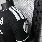 2026-27 Real Madrid Schwarz Special Spielerversion