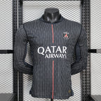 2025-26 Paris Third Away Player Version Long sleeves