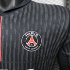 2025-26 Paris Third Away Player Version Long sleeves