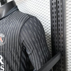 2025-26 Paris Third Away Player Version Long sleeves