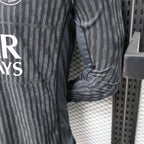 2025-26 Paris Third Away Player Version Long sleeves