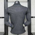 2025-26 Paris Third Away Player Version Long sleeves
