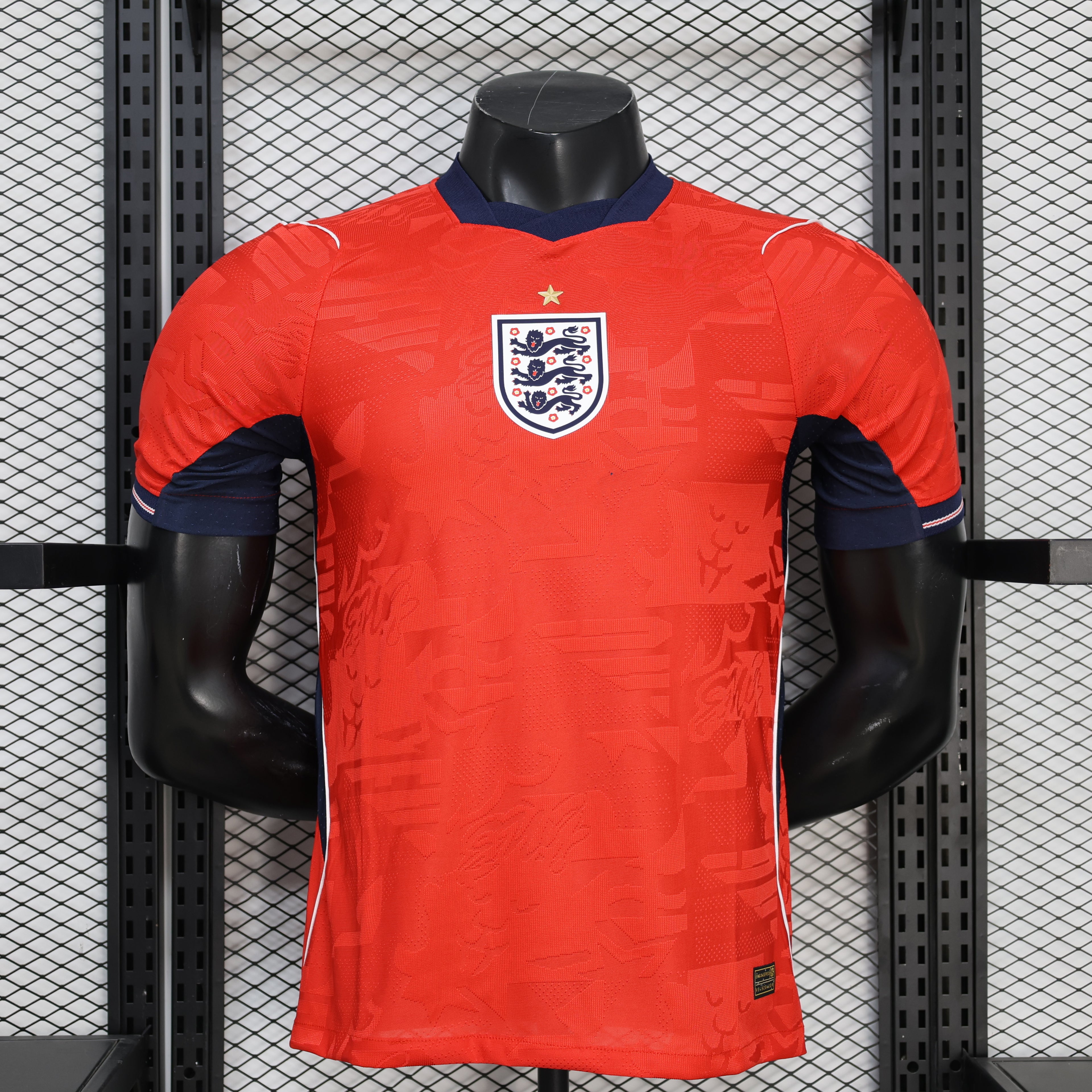 2026-27 England Away Player Version