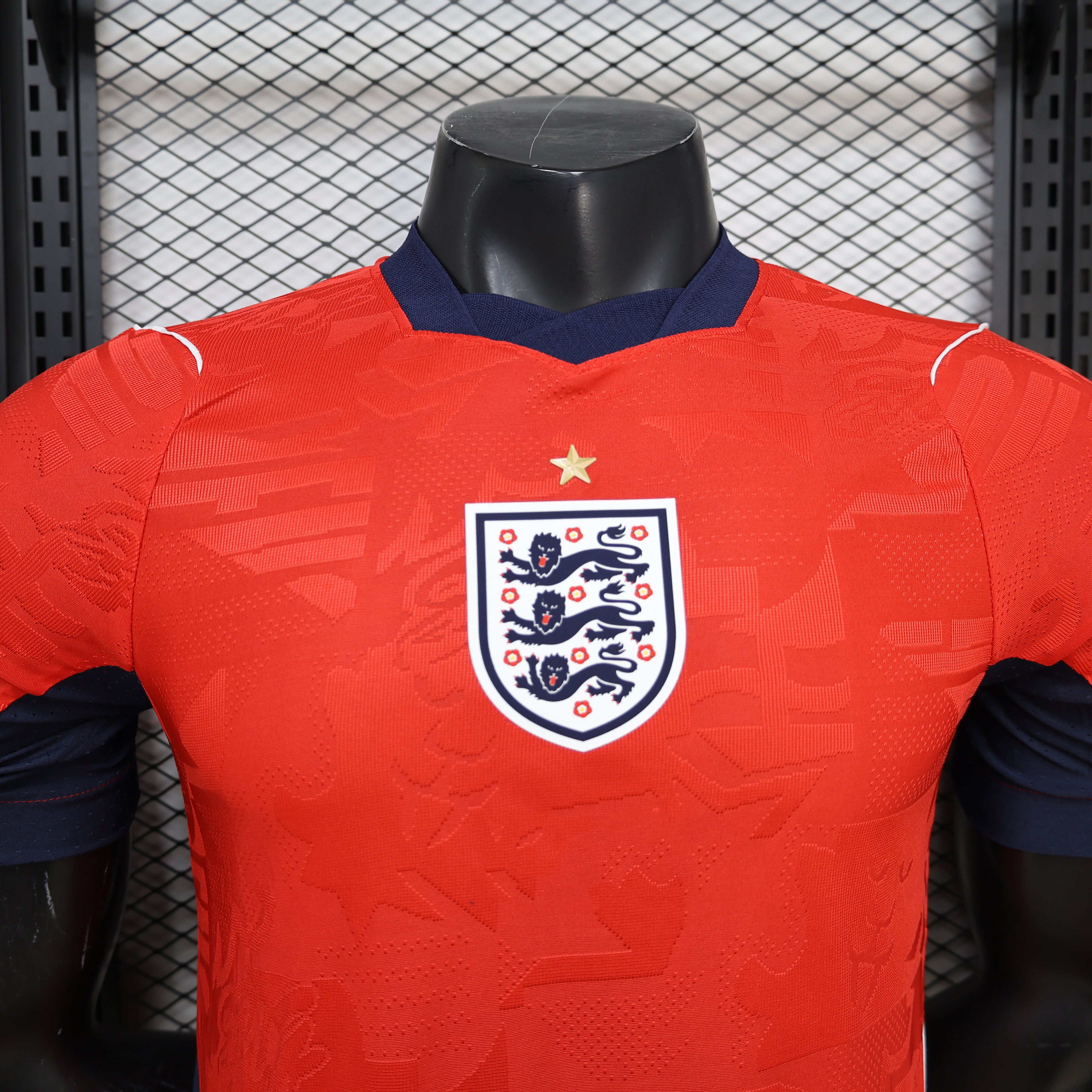 2026-27 England Away Player Version