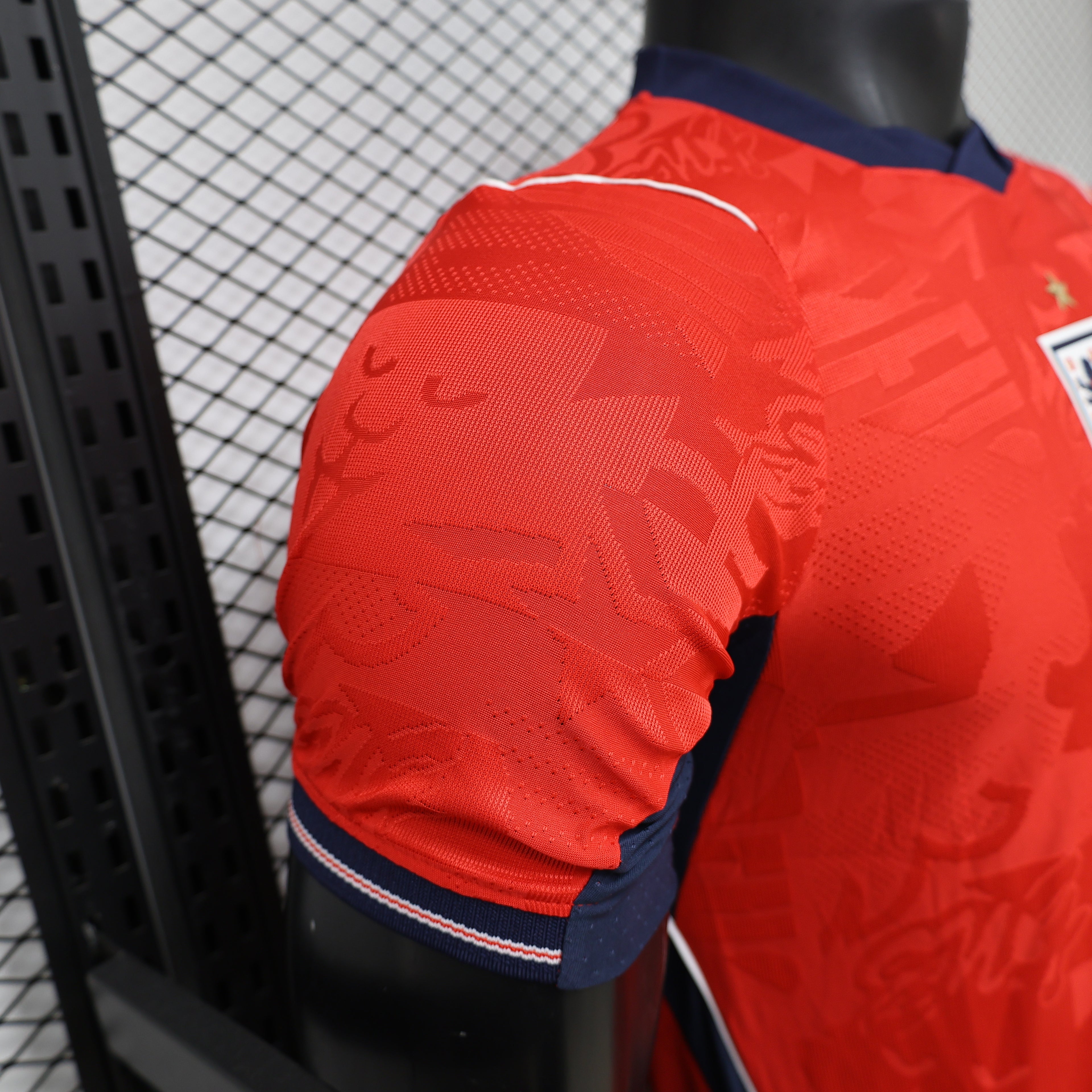2026-27 England Away Player Version