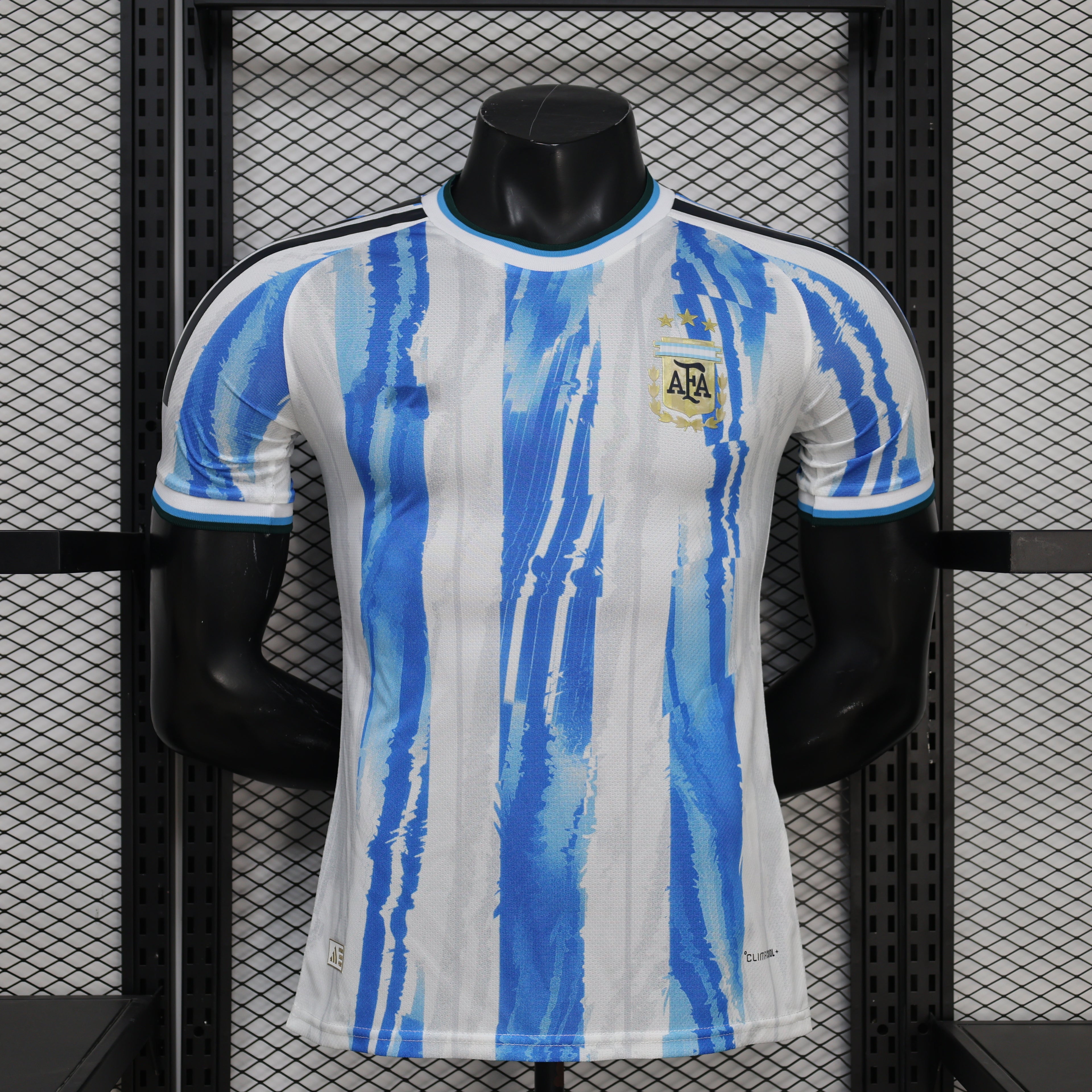 2026-27 Argentina Blue Special Player Version