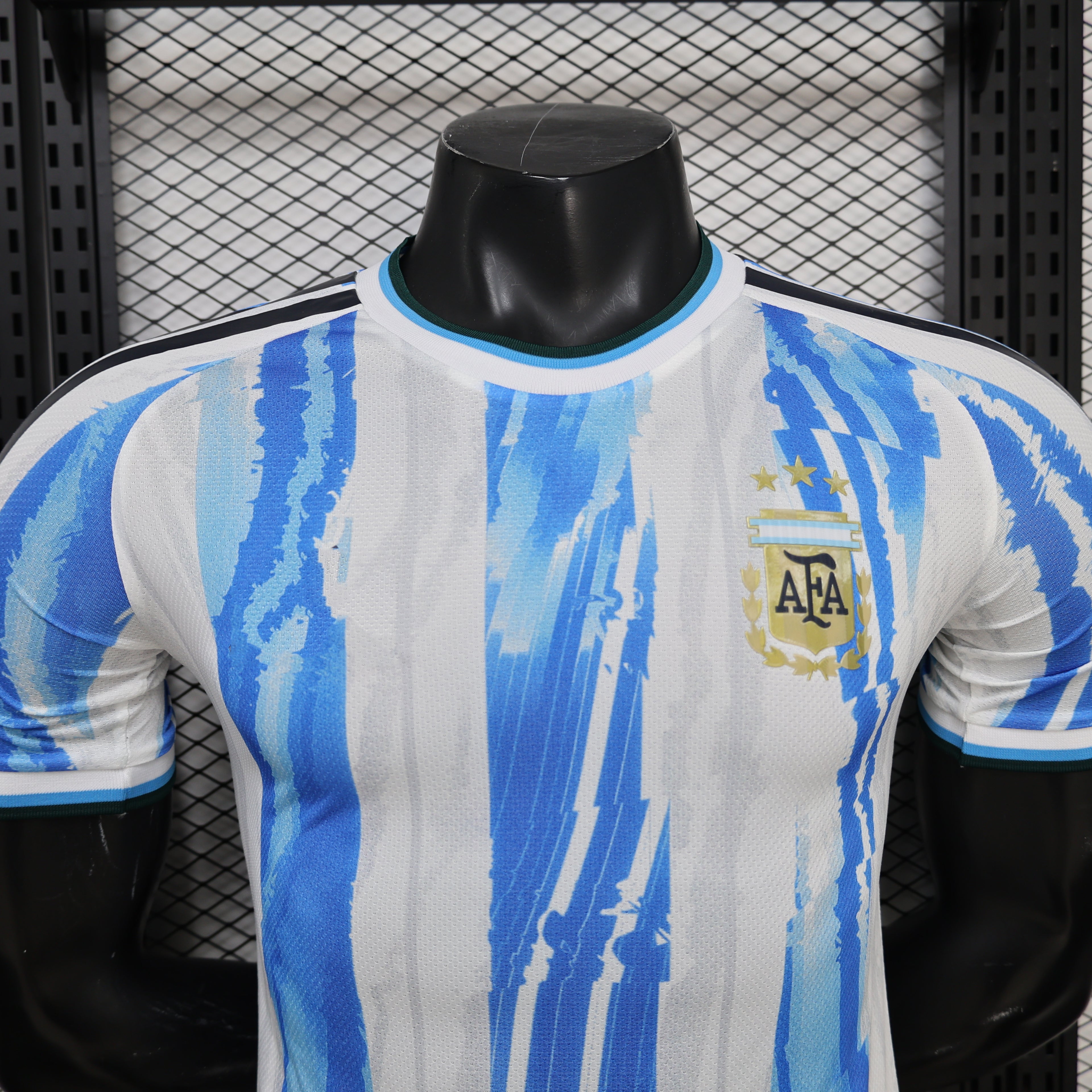 2026-27 Argentina Blue Special Player Version