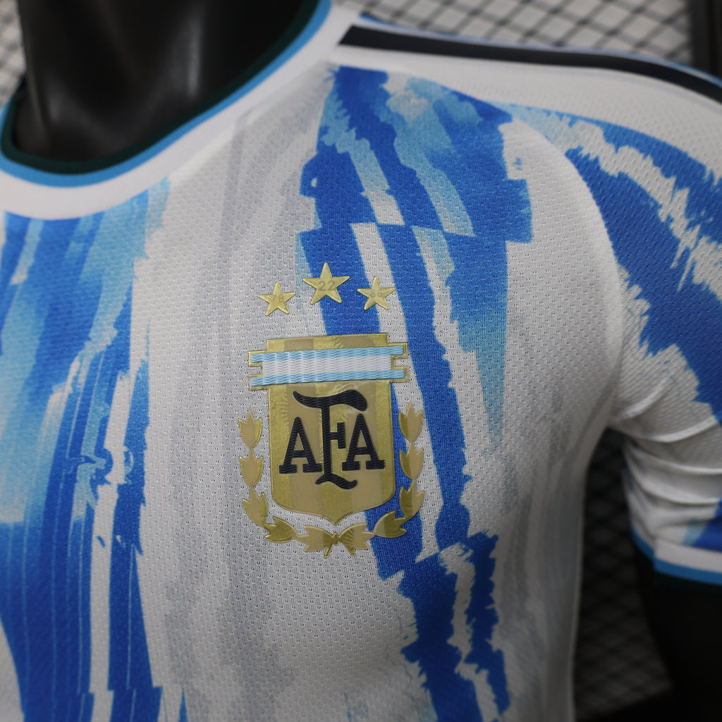2026-27 Argentina Blue Special Player Version