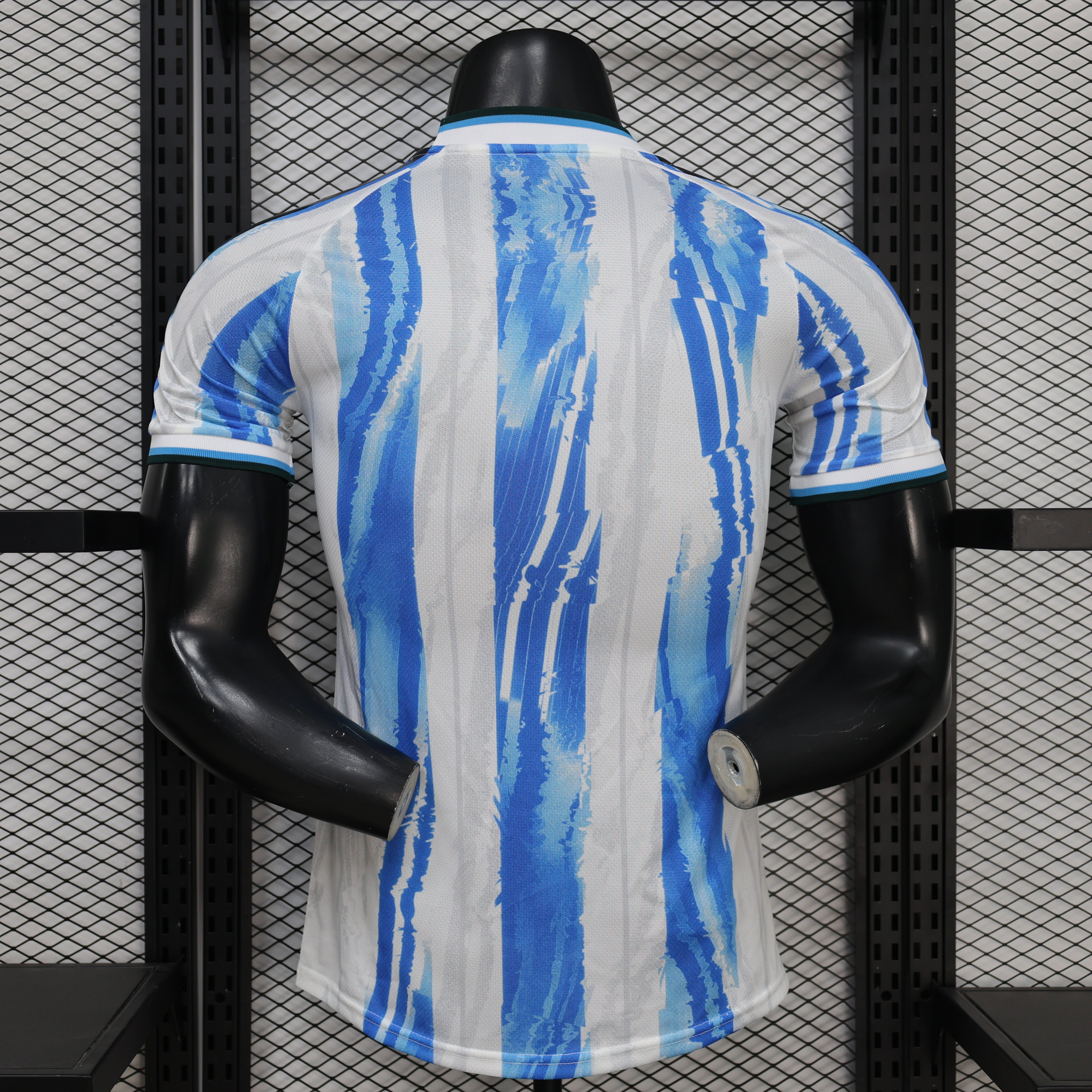 2026-27 Argentina Blue Special Player Version