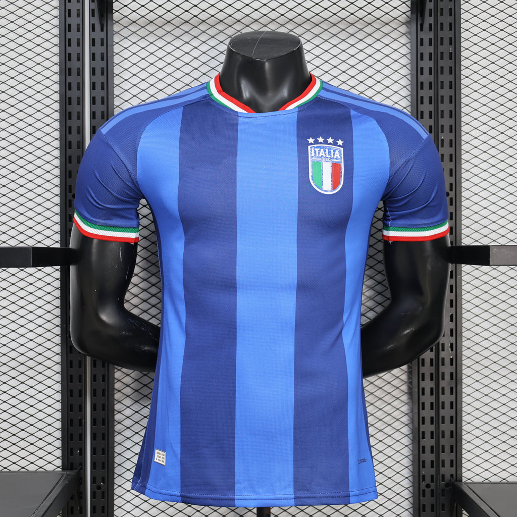 2026-27 Italy Blue Special Player Version
