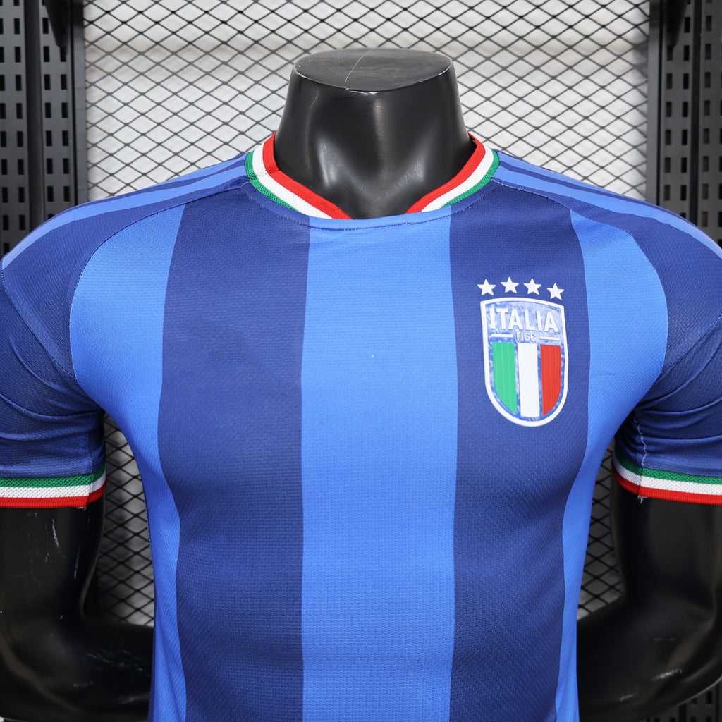 2026-27 Italy Blue Special Player Version