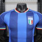 2026-27 Italy Blue Special Player Version