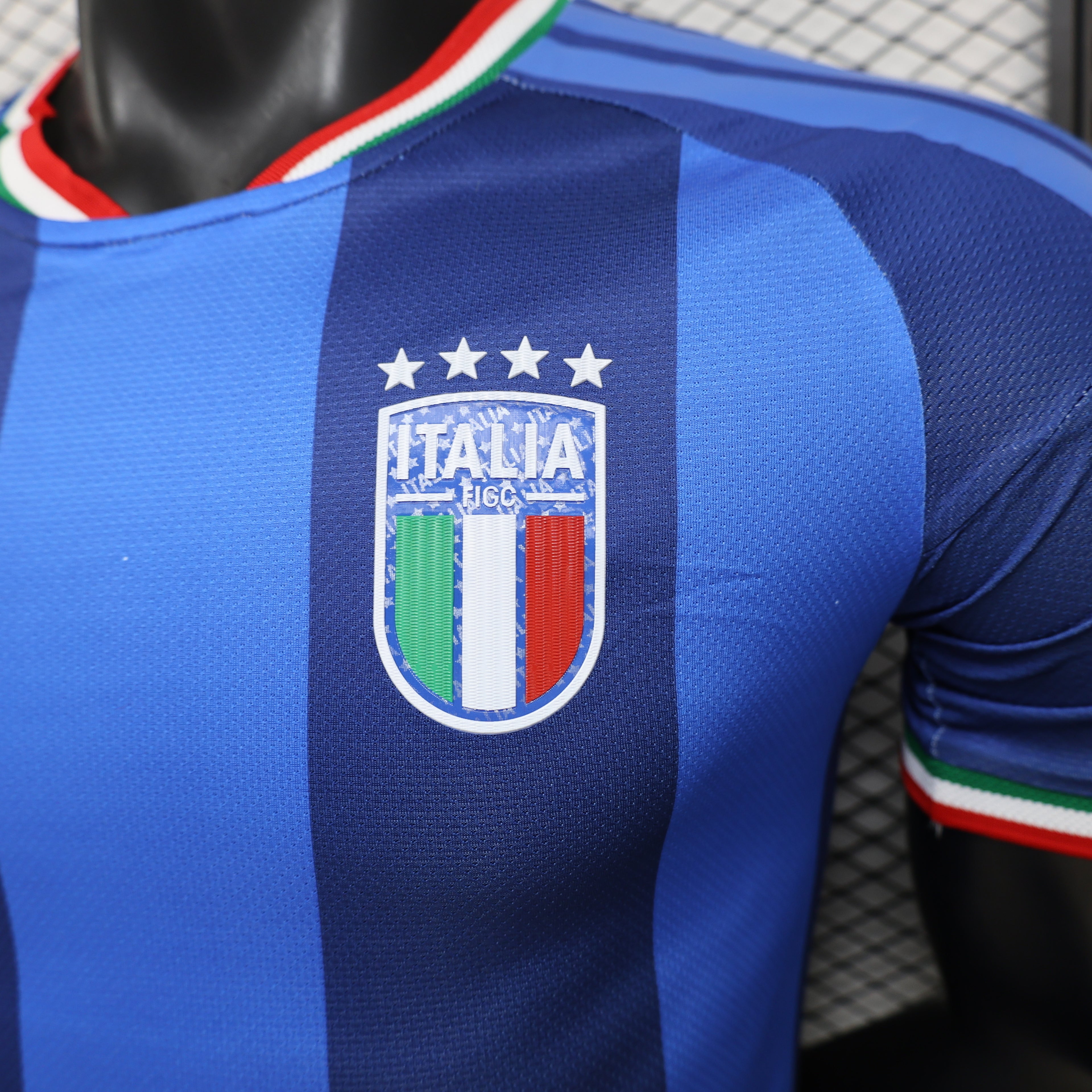 2026-27 Italy Blue Special Player Version