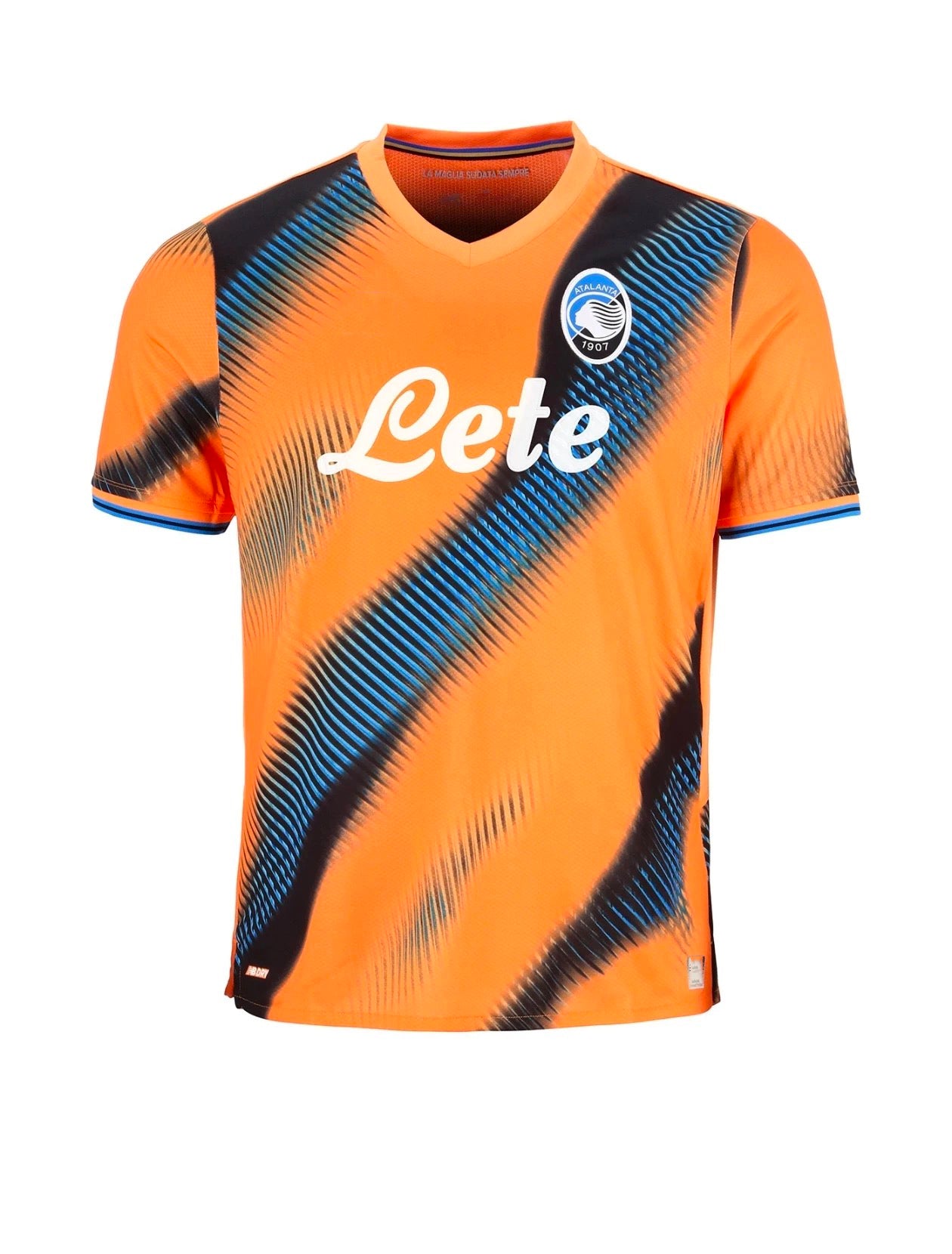 2025-26 Atlanta Second Away Fan Version