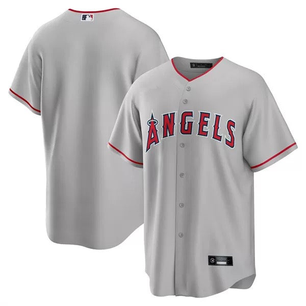 2025-26 Los Angeles Angels Baseball Uniform
