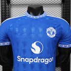 Versión Especial de Jugador Azul del Manchester United 2026-27