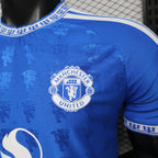 Versión Especial de Jugador Azul del Manchester United 2026-27