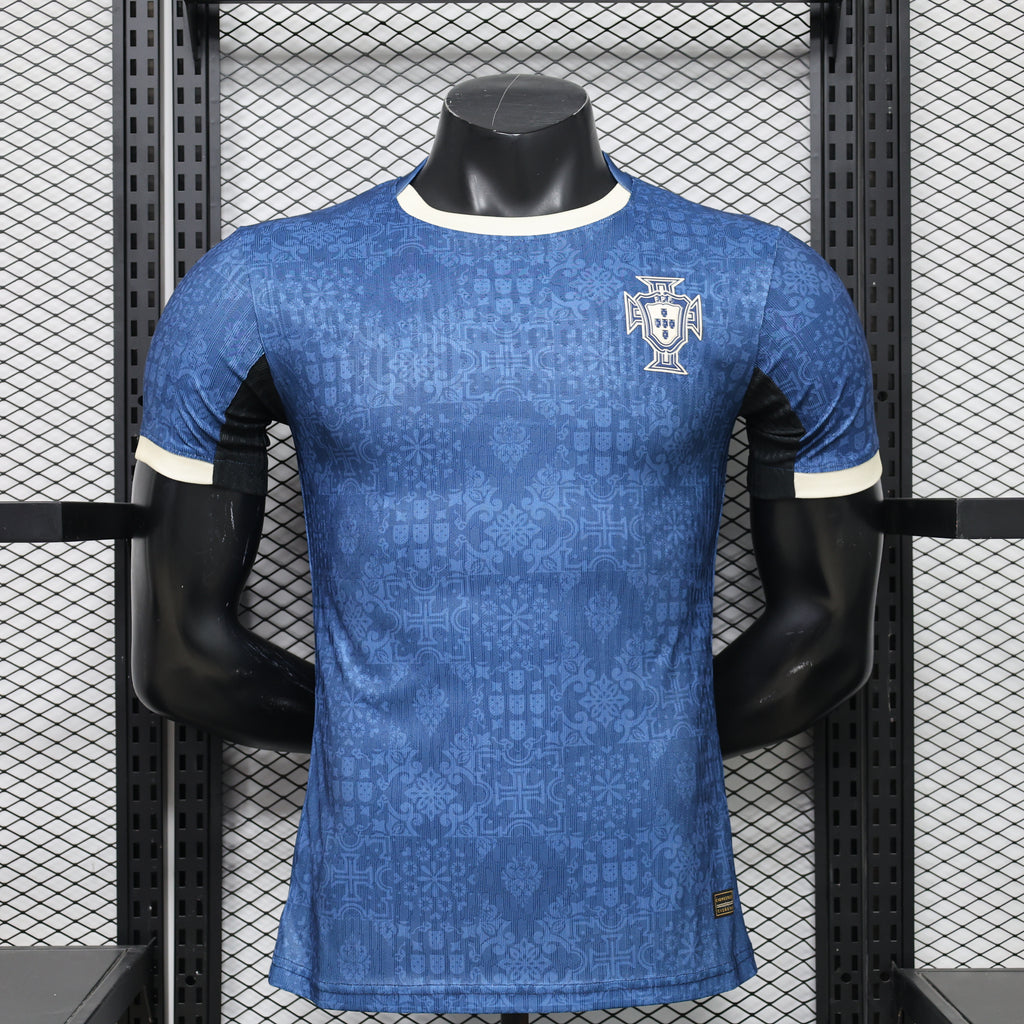 2026-27 Portugal Blue Special Player Version